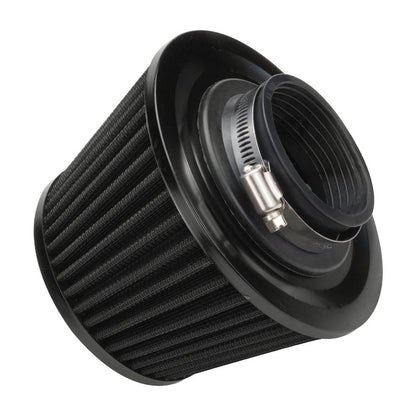 PFEAF-10076B Proflow Air Filter Pod Style Black 100mm High 76mm (3in. ) Neck