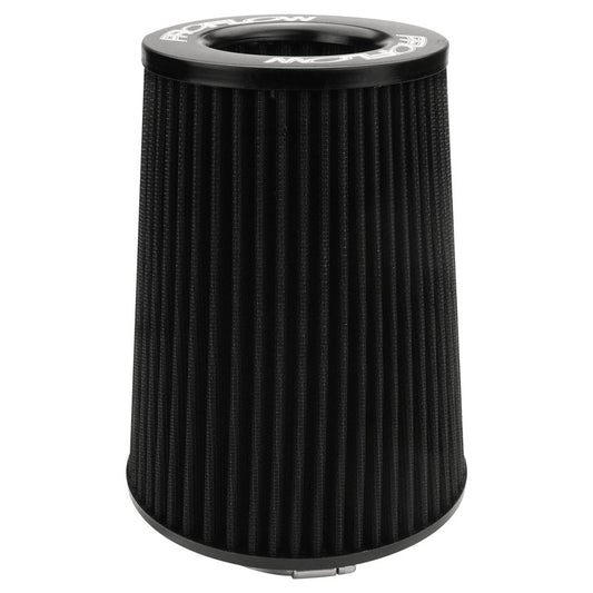 PFEAF-19076B Proflow Air Filter Pod Style Black 190mm High 76mm (3in. ) Neck