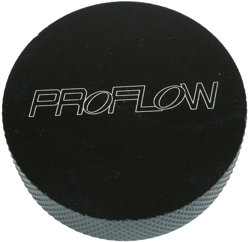 PFEAF-5914B Proflow Air Filter Nut Black Lower Profile