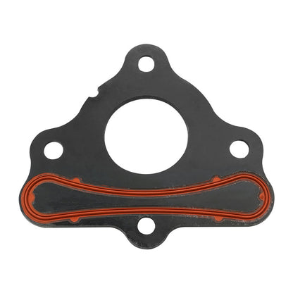 PFECAMP-LS Proflow Camshaft Retainer Thrust Plate, For Holden Commodore LS1/LS2/LS3/L76/L77/LSA, Steel, Moulded O-Ring Seal