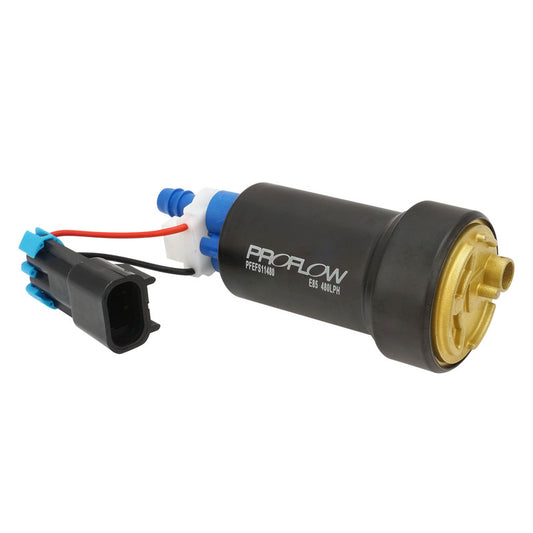 PFEFS11480 Proflow Fuel Pump, In-Tank Kit, 460 LPH @ 30 PSI, 750 HP, Walbro Style, E85 Compatible, Each - SS Racetech Rods & Customs