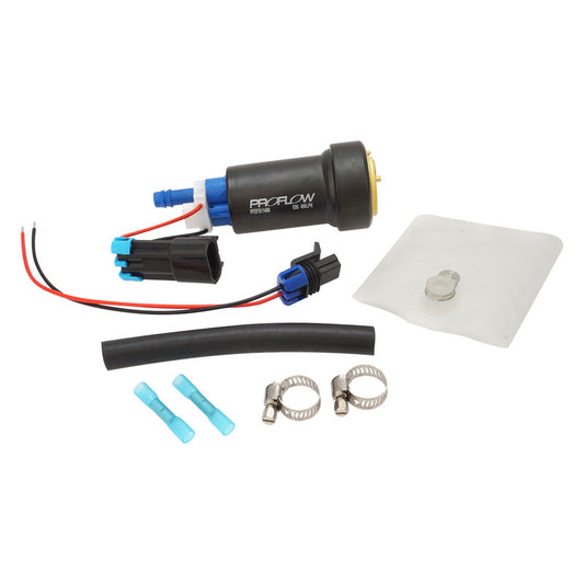 PFEFS11480 Proflow Fuel Pump, In-Tank Kit, 460 LPH @ 30 PSI, 750 HP, Walbro Style, E85 Compatible, Each - SS Racetech Rods & Customs