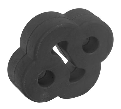 PFEHNG101 Proflow Exhaust Hanger 60mm 2 x 10mm Holes, Black - SS Racetech Rods & Customs