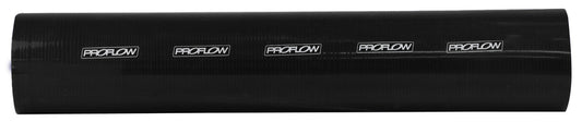 PFES101-350LB Proflow Hose Tubing Air intake, Silicone, Straight, 3.50in. Straight 2Ft Length, Black - SS Racetech Rods & Customs