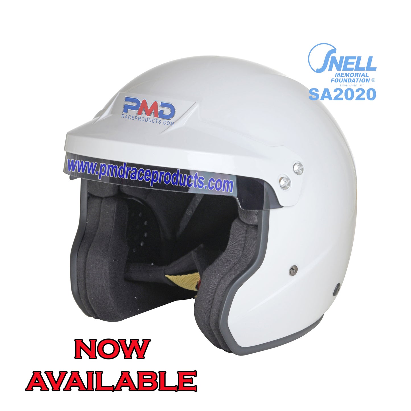 PMD SA2020 PMD Open Face helmet