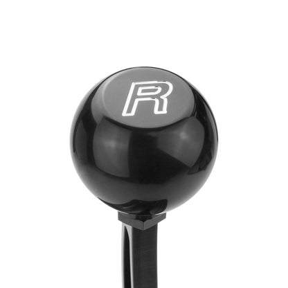 RTS-80683-BILL RTS Quick Ratchet Shifter, Stealth Black, Billet Aluminium, 3 and 4 Speed Transmissions, For Holden, For Ford, Chev, For Chrysler