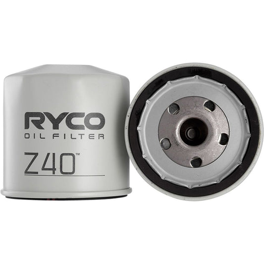 Ryco Oil Filter Z40