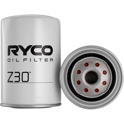 Ryco Oil Filter Z30 - SS Racetech Rods & Customs