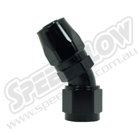 107-04-blk -4 30 Degree hose end