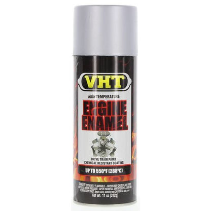 VHT ENGINE ENAMEL - ALIMINIUM - SS Racetech Rods & Customs