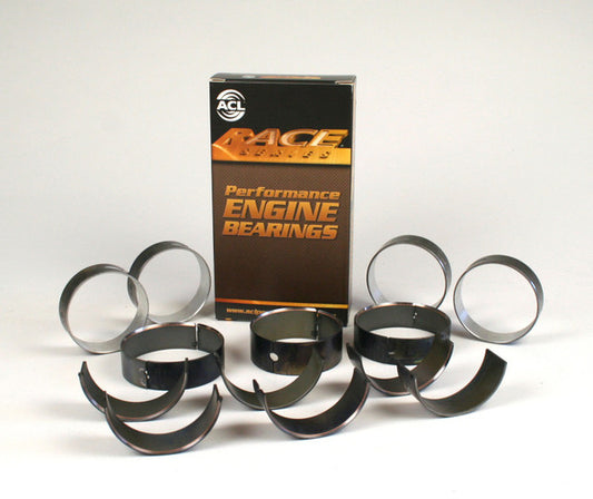 ACL 5M7298HX-STD-CAL Calico ACL Race Series Main Bearings Suit GM Holden LS Engines