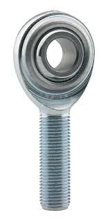 FKBCM12757 FK Rod Ends Steering Shaft 3/4" Right Hand Thread 0.757" Oversized Hole CM12 Economy Male Heim Joint - SS Racetech Rods & Customs