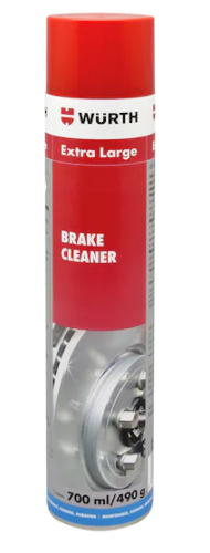 Brake cleaner 700ML (Wurth)