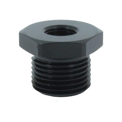 912-M14-02-BLK  M14 TO 1/8 NPT reducer