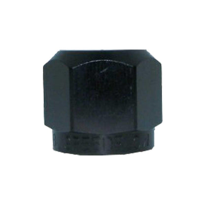 820-12-BLK -12 flare cap