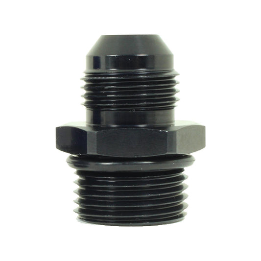 920-12-16-BLK -12 male to -16 o-ring port