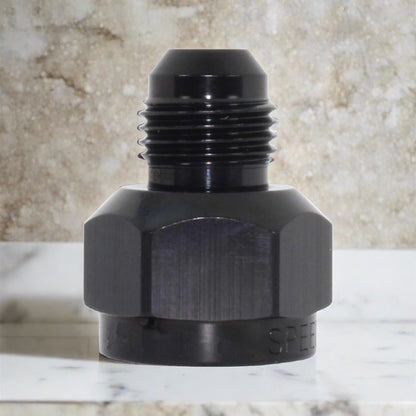 950-06-04-BLK -6 female to - 4 male reducer