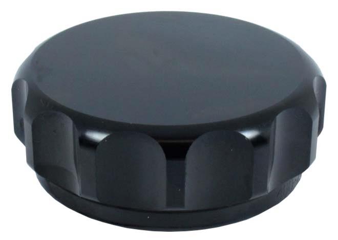 C4600-24-BLK Cap to suit 460-24 - black