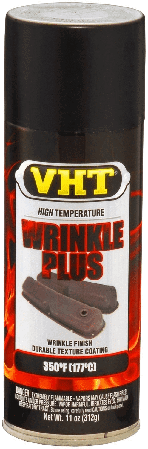 VHT WRINKLE FINISH - BLACK