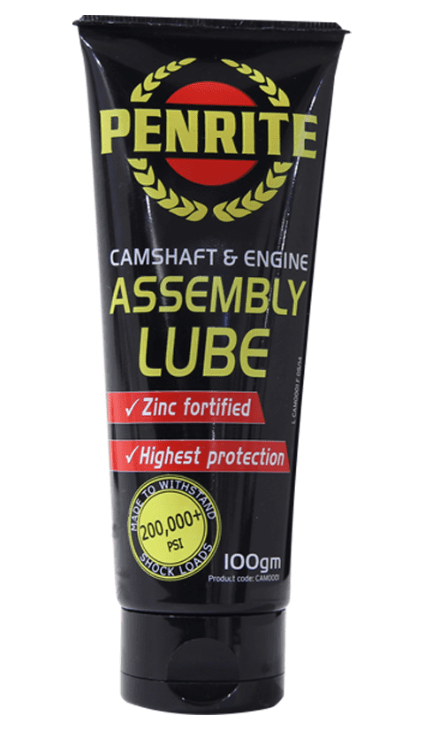 PENRITE CAMSHAFT & ENGINE ASSEMBLY LUBE - (100G) -TUBE