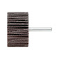 SYNTHETIC CORUNDUM FLAP WHEEL 30X 15 X 6 - SS Racetech Rods & Customs